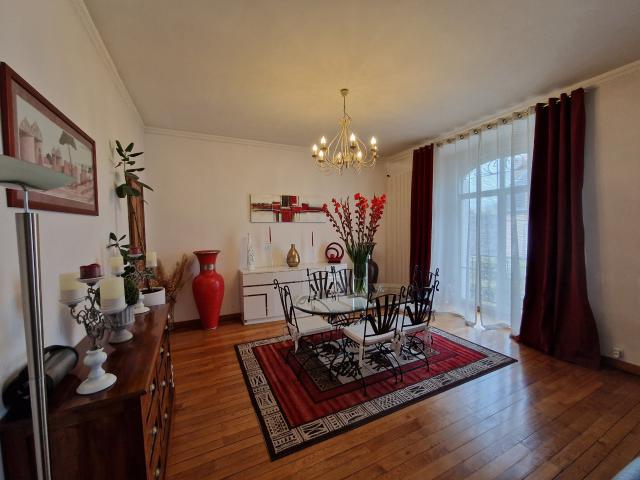 Appartement vente à Autun