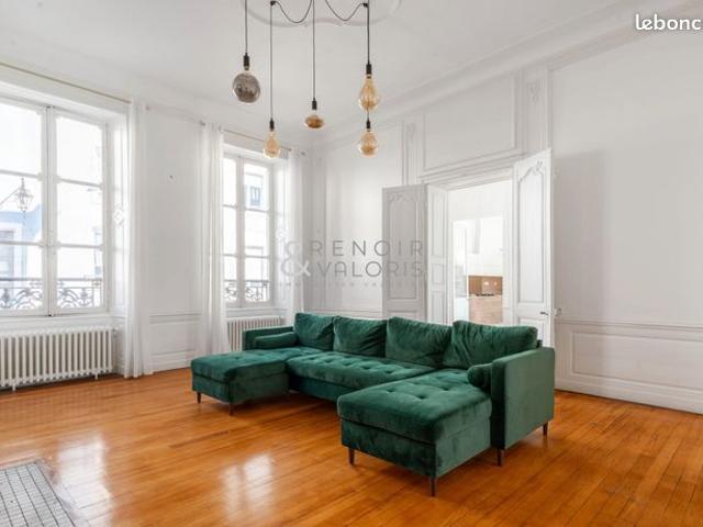 Appartement vente à Toul