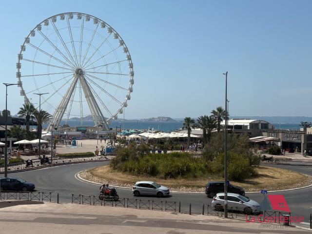 Appartement vente à Marseille
