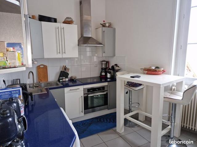 Appartement vente à Autun, Saône-et-Loire