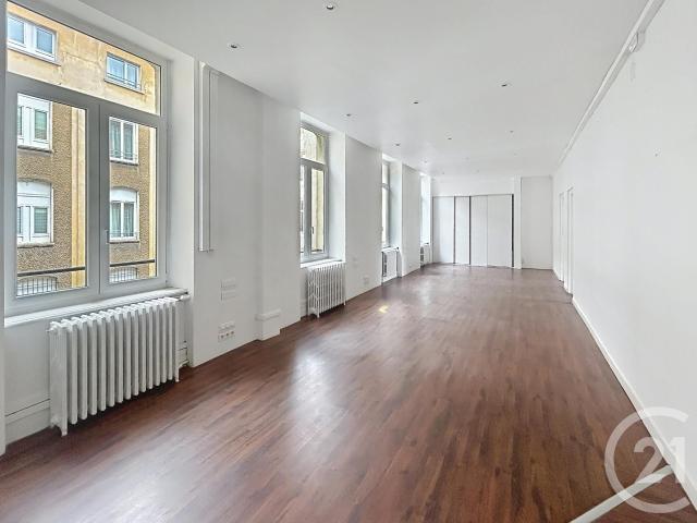 Appartement vente à Nancy