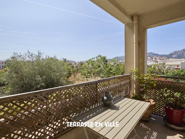 Appartement vente à Marseille