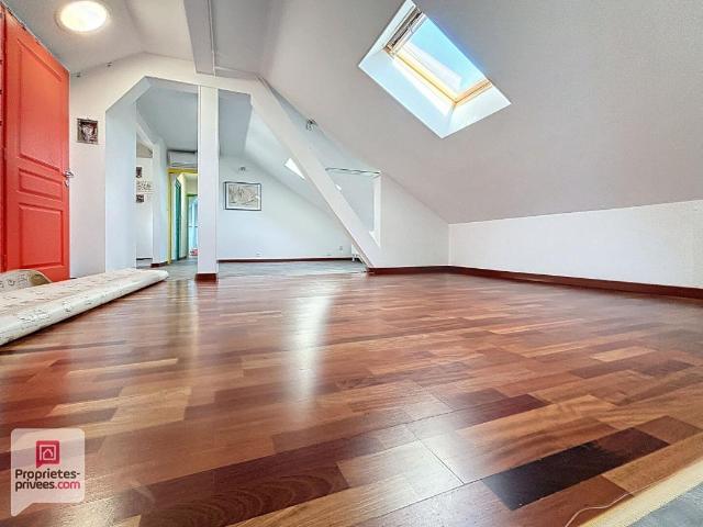 Appartement vente à Saint-Nicolas-de-Port, Meurthe-et-Moselle