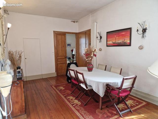 Appartement vente à Autun