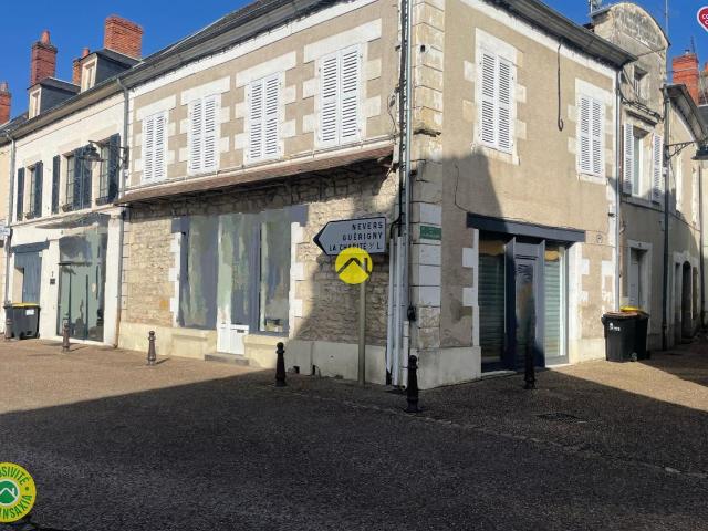 Appartement vente à Pougues-les-Eaux, Nièvre