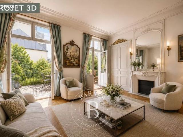 Appartement vente à Versailles