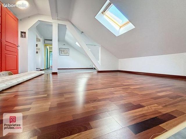 Appartement vente à Nancy, Saint-nicolas-de-port