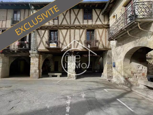 Appartement vente à Libourne, Sainte-foy-la-grande