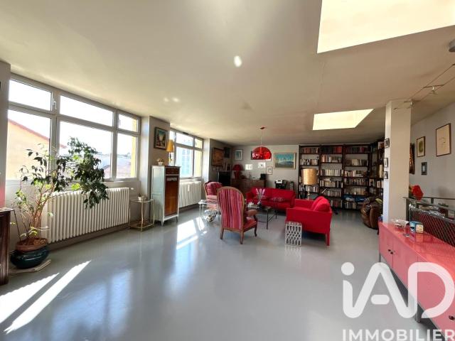 Appartement vente à Saint-Étienne, Saint-etienne