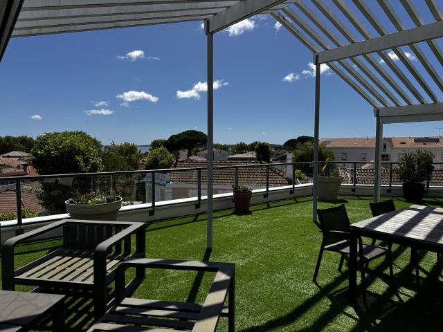 Appartement vente à Cité Matin Clair, Arès