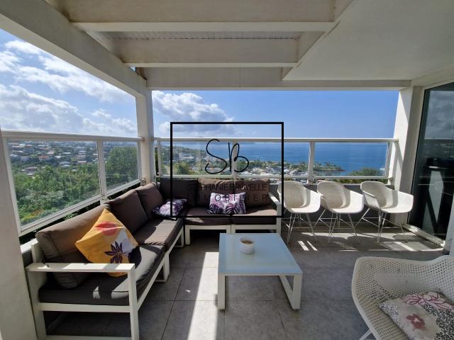 Appartement vente à L'Enclos, Martinique