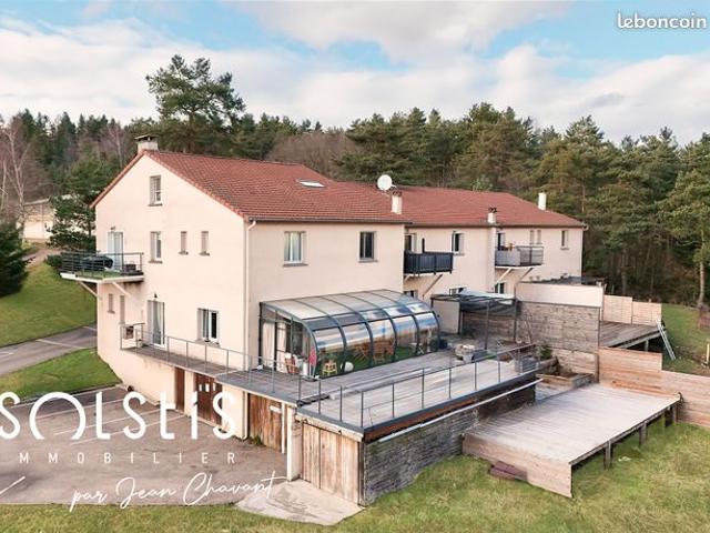 Appartement vente à Yssingeaux, Saint-just-malmont