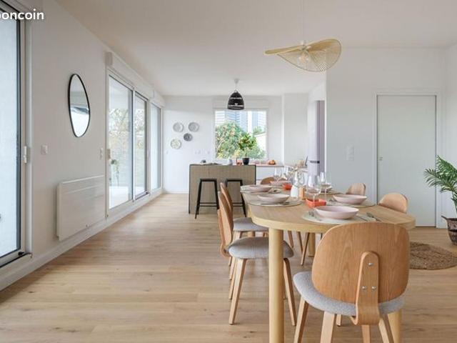 Appartement vente à Bordeaux