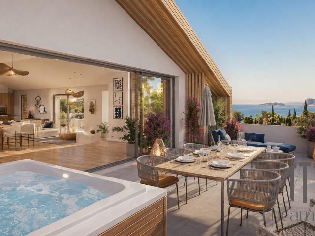 Appartement vente à Marseille, La Ciotat