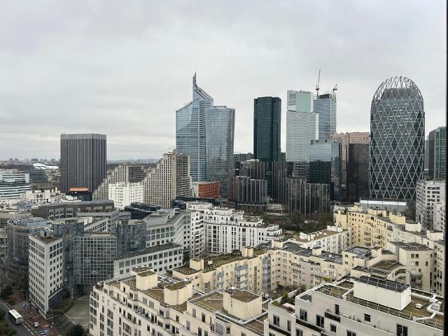 Appartement vente à Nanterre, Courbevoie