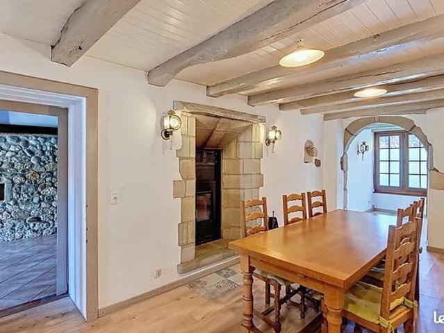 Appartement vente à Saint-Julien-en-Genevois, Vanzy