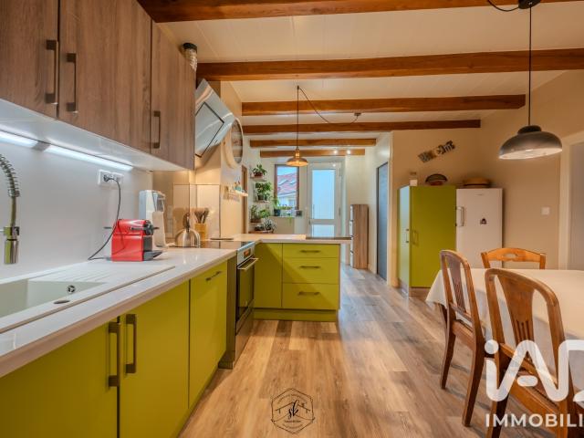 Appartement vente à Metz, Norroy-le-veneur