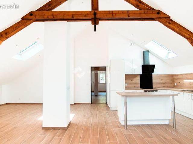 Appartement vente à Bonneville, Scionzier