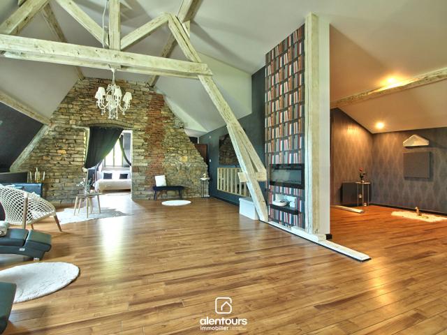 Appartement vente à Nancy, Liverdun
