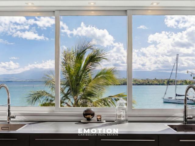 Appartement vente à Guadeloupe