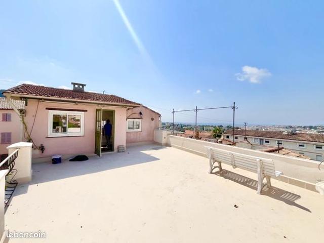 Maison vente à Grasse, Le Cannet
