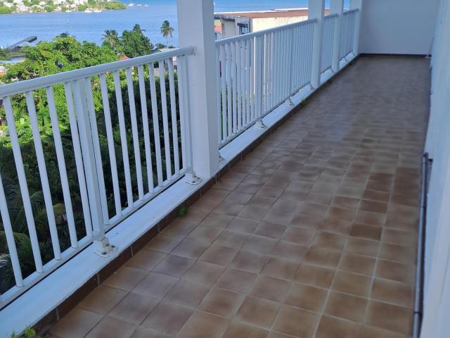 Appartement location à Martinique