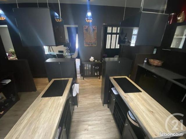 Appartement vente à Péronne