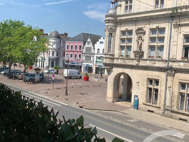 Appartement location à Péronne