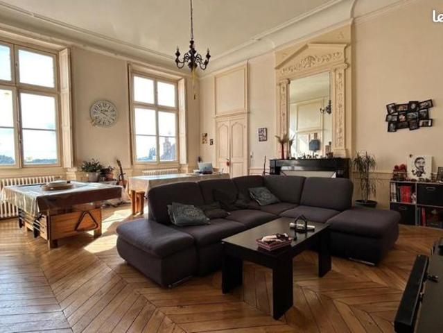 Appartement vente à Mâcon, Tournus