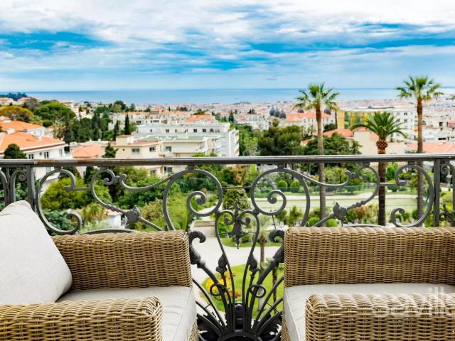 Appartement vente à Nice