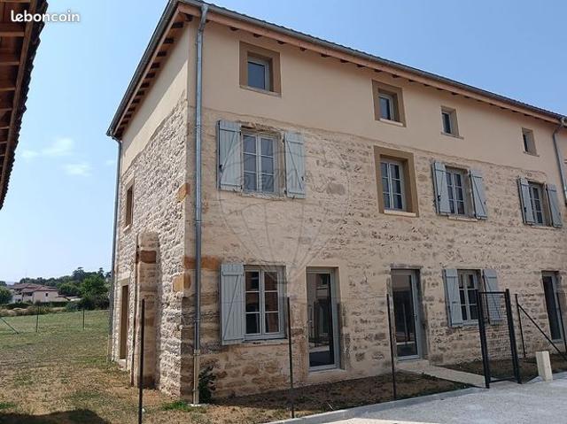 Appartement vente à Villefranche-sur-Saône, Rhône