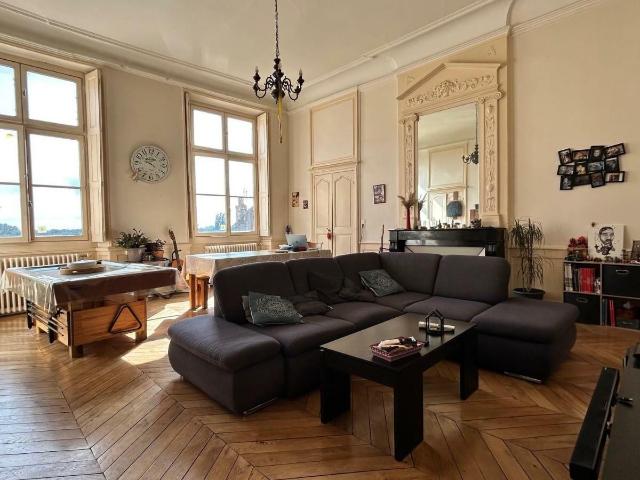 Appartement vente à Mâcon, Tournus