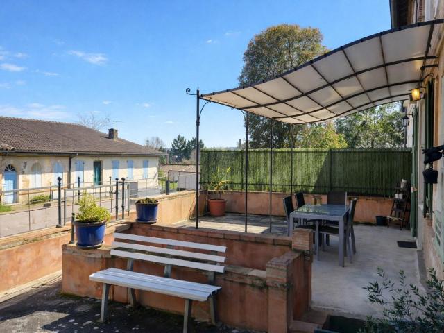 Appartement vente à Toulouse, Cadours