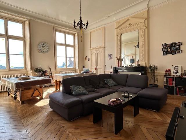 Appartement vente à Rive Gauche, Tournus