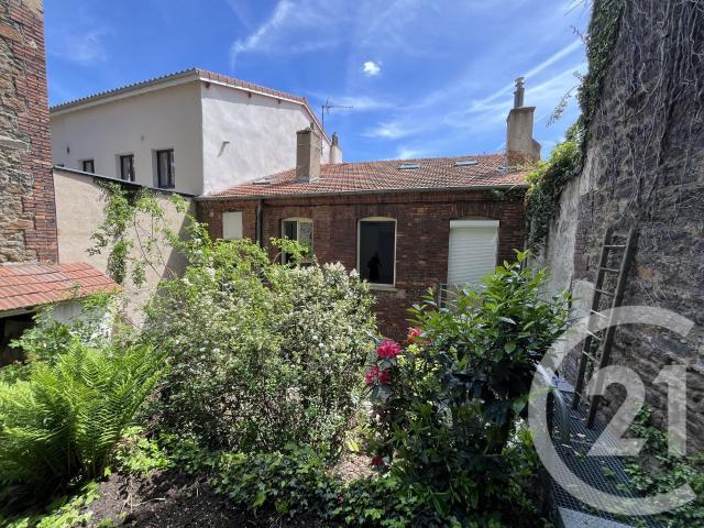 Appartement vente à Tardy, Saint-Étienne