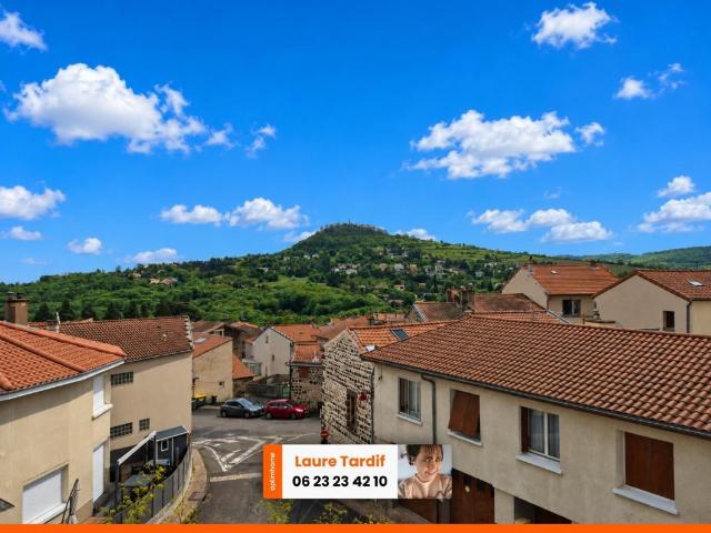 Appartement vente à Clermont-Ferrand, Ceyrat