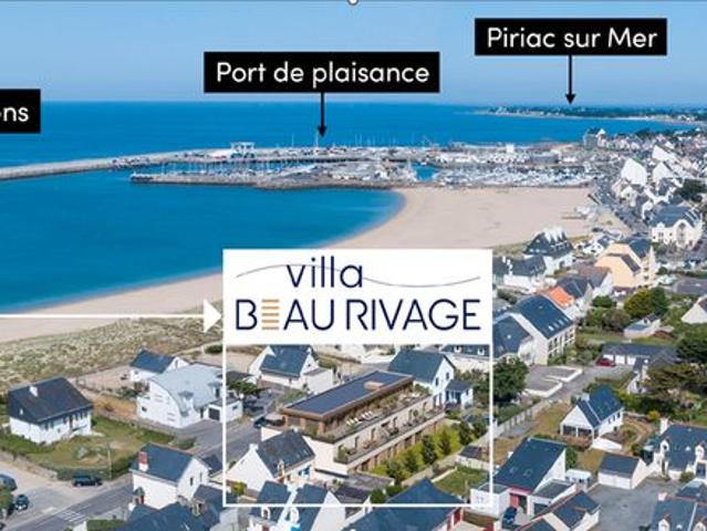 Appartement vente à Saint-Nazaire, La Turballe