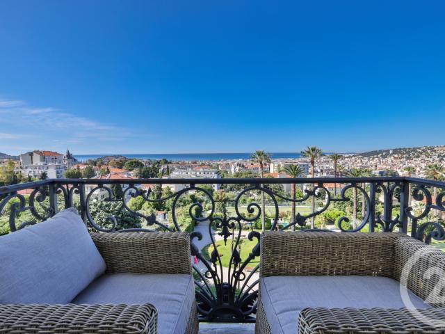 Appartement vente à Nice