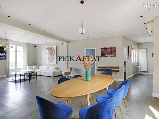 Appartement vente à Paris, Île-de-France