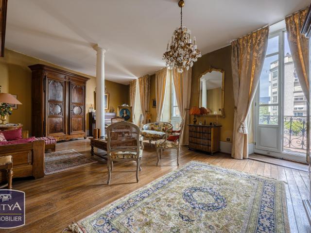 Appartement vente à Curial, Chambéry
