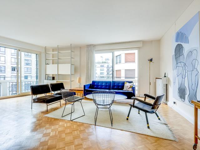 Appartement vente à Paris, Île-de-France