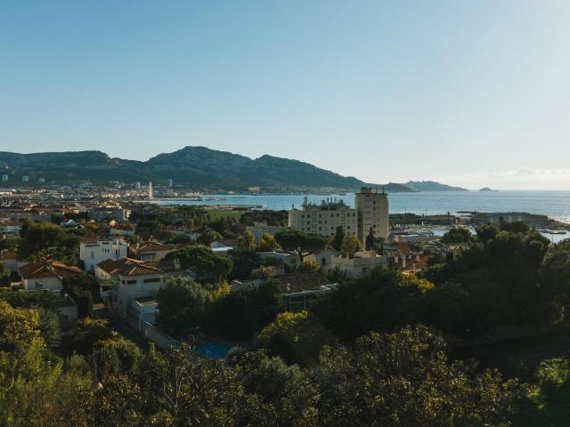 Appartement vente à Marseille