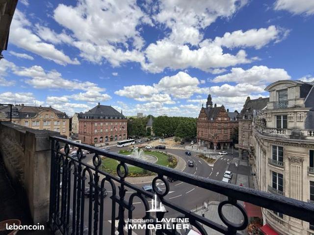 Appartement vente à Metz