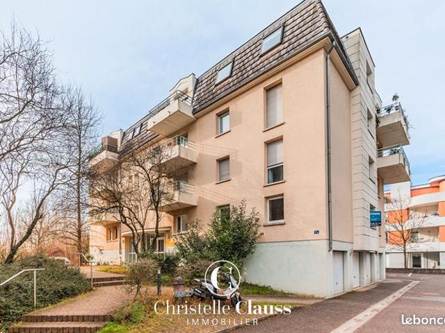 Appartement vente à Sélestat-Erstein, Erstein