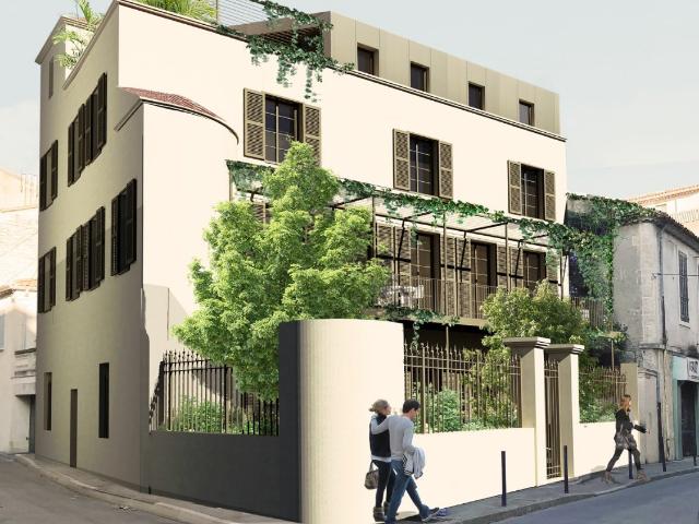 Appartement vente à Nîmes