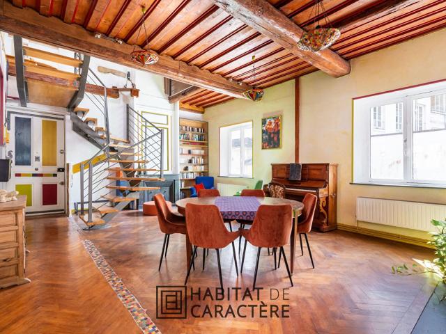 Appartement vente à Lyon, Métropole de Lyon