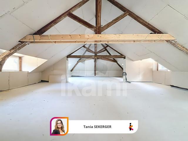 Appartement vente à Grenoble, Allevard