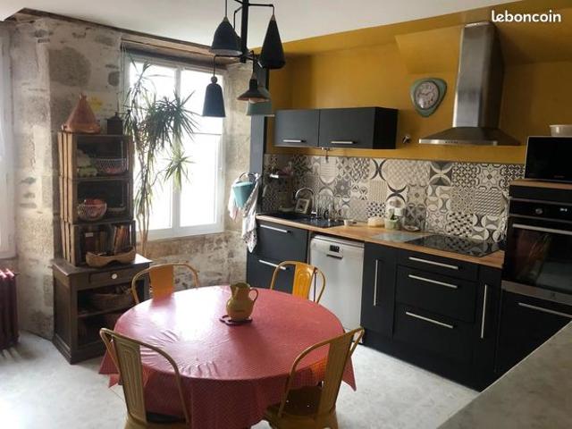 Appartement vente à Saint-Junien, Haute-Vienne