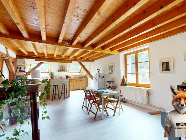 Appartement vente à Bonneville, Mieussy