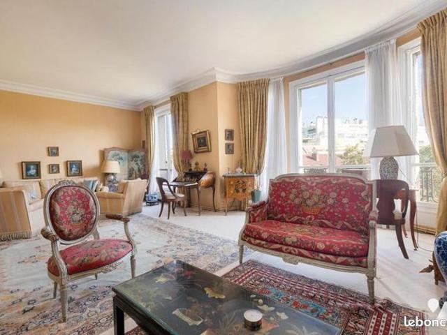 Appartement vente à Paris, Île-de-France